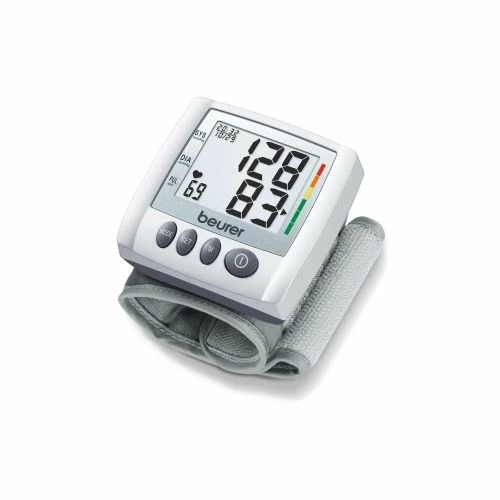Tensiometro Muñeca Digital Memoria 3x40 Bc-30 Beurer 1 Tensiometro Muñeca Digital Memoria 3x40 Bc-30 Beurer