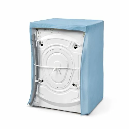 Funda Lavadora Carga Frontal Multiusos 84x60x60cm Rayen 2368 4 Funda Lavadora Carga Frontal Multiusos 84x60x60cm Rayen 2368 - Imagen 4