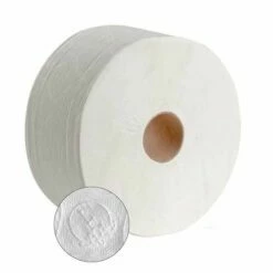 Papel Higienico Doble Capa Industrial Lisma