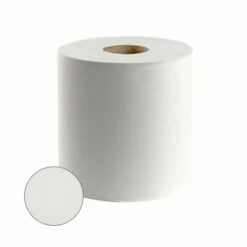 Papel Mecha Doble Capa Bobina 180mt Lisma