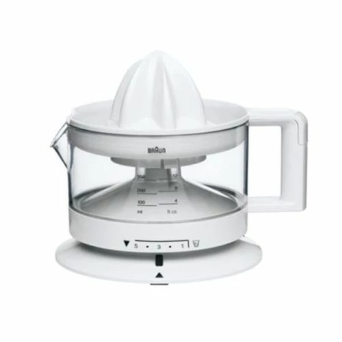 Exprimidor Cocina Electrico 20w 0,35lt Cj3000 Braun 1 Exprimidor Cocina Electrico 20w 0,35lt Cj3000 Braun