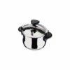 Olla Cocina Presion Tradicional Bombeada 10lt Acero Inox Magefesa 01opstabo10