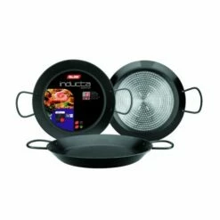 Paellera 10 Raciones 42cm Aluminio Ibili 410242