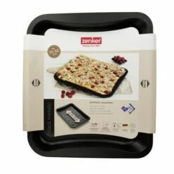 Rustidera Horno Extensible Antiadherente 37,5-52x33x3cm Aluminio Fackelmann -Batería de cocina Tienda de ventas 98334 2