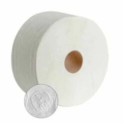 Papel Higienico Doble Capa Reciclado Industrial Lisma