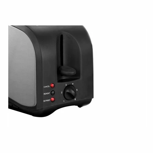 Tostador Cocina 2 Rebanadas 800w Acero Inox Tristar 2 Tostador Cocina 2 Rebanadas 800w Acero Inox Tristar - Imagen 2