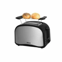 Tostador Cocina 2 Rebanadas 800w Acero Inox Tristar 6 Tostador Cocina 2 Rebanadas 800w Acero Inox Tristar -Batería de cocina Tienda de ventas 98735 2