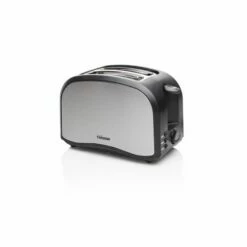 Tostador Cocina 2 Rebanadas 800w Acero Inox Tristar