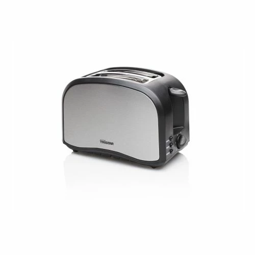 Tostador Cocina 2 Rebanadas 800w Acero Inox Tristar 1 Tostador Cocina 2 Rebanadas 800w Acero Inox Tristar
