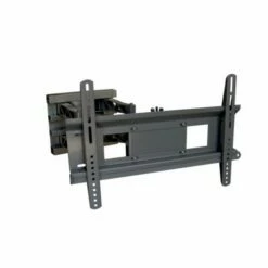 Soporte Television Plasma Arriba/abajo 5º 37" Metal Negro Vivahogar